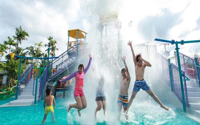 Siam Amazing Park Entry Ticket with Buffet Lunch (NON THAI) - Key points to know before you go