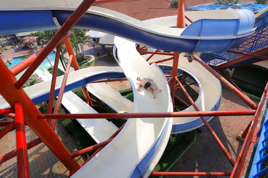 Siam Amazing Park: Water Park Ticket and Buffet Lunch - Key points to know before you go