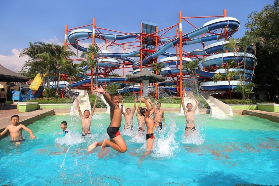 Siam Amazing Park: Water Park Ticket and Buffet Lunch - Why Siam Amazing Park works as a Bangkok break