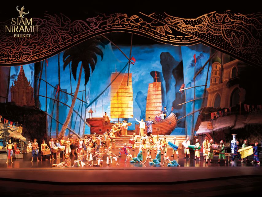 Siam Niramit Phuket Admission Ticket with Transfer Option - Who will enjoy this evening most