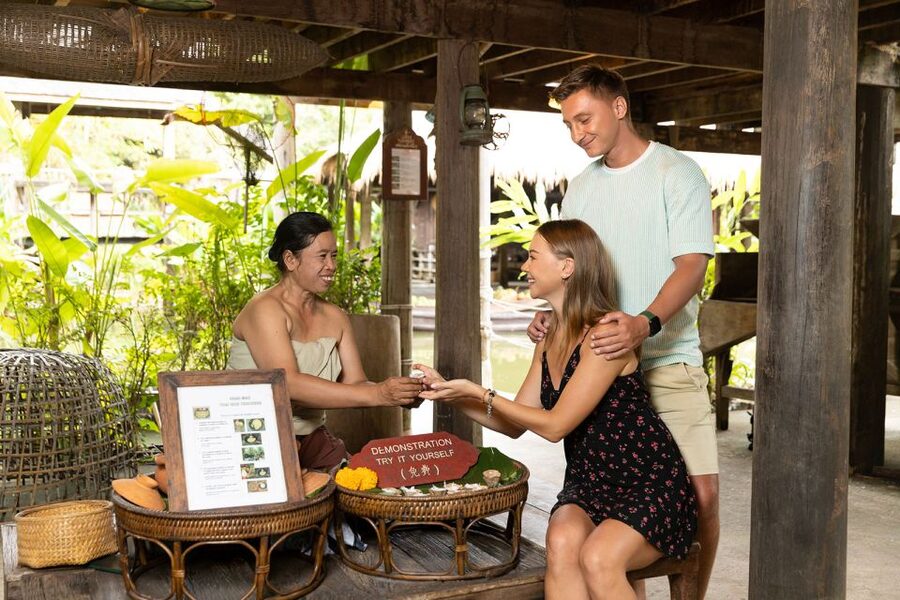 Siam Niramit Phuket Admission Ticket with Transfer Option - How the $49 price measures up