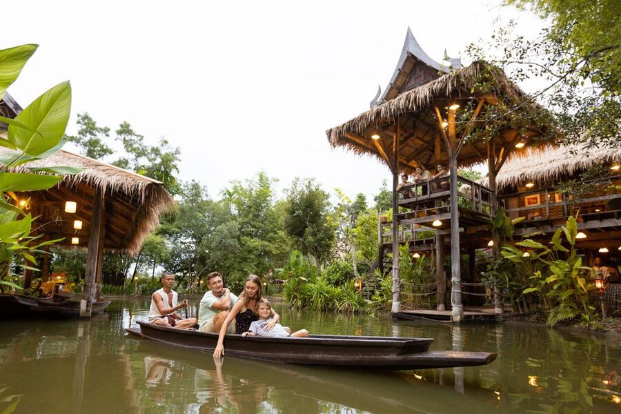 Siam Niramit Phuket Admission Ticket with Transfer Option - Booking tips for a smoother night