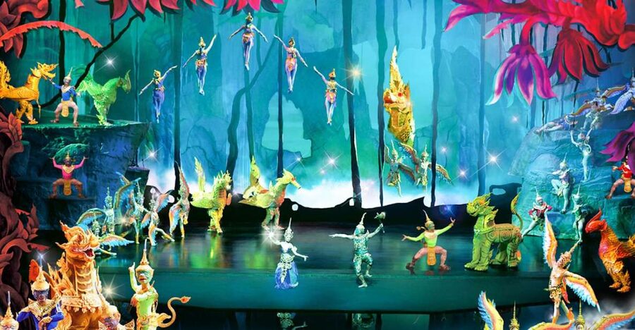 Siam Niramit Phuket Ticket with Optional Dinner & Transfer - The evening begins before the theatre