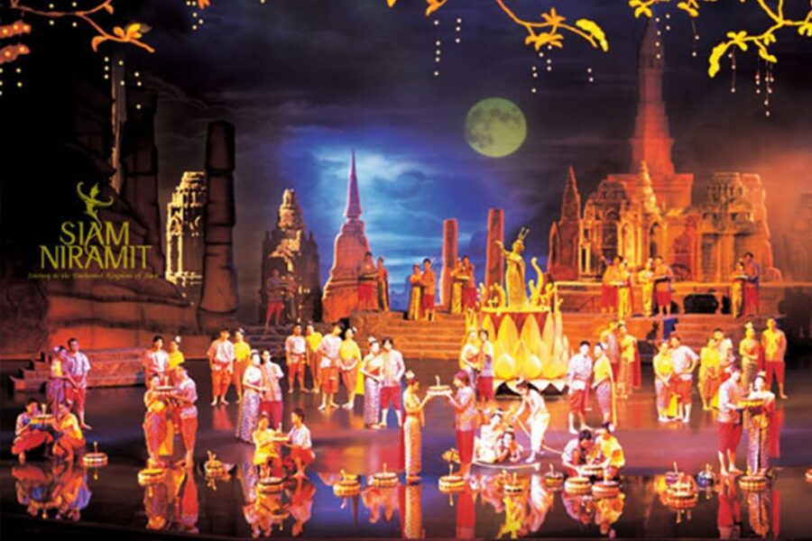Siam Niramit Phuket Ticket with Optional Dinner & Transfer - Practical tips for a smoother night