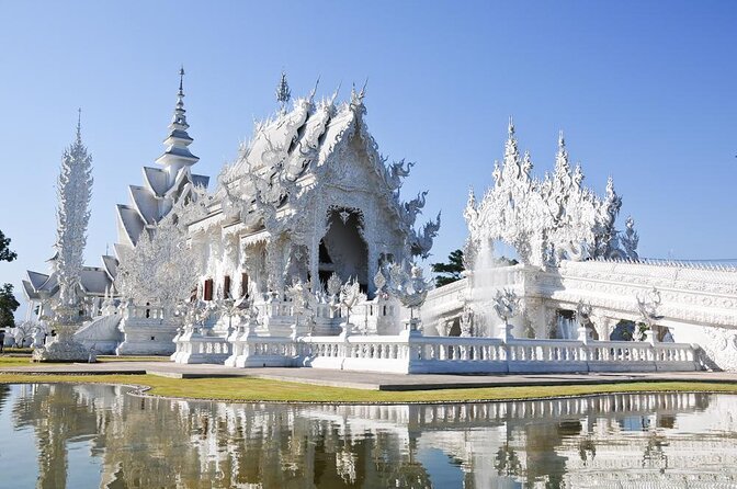Sightseeing Join Tour Chiang Rai / PICK UP ONLY IN CHIANG RAI - Key points to know before booking