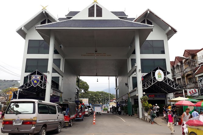Sightseeing Join Tour Chiang Rai / PICK UP ONLY IN CHIANG RAI - Choui Fong Tea Plantation and a welcome pause