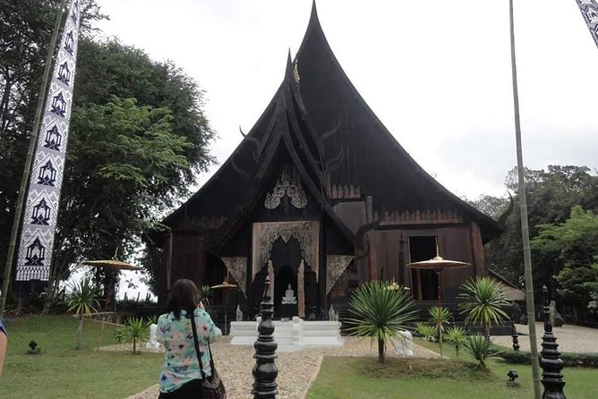 Sightseeing Join Tour Chiang Rai / PICK UP ONLY IN CHIANG RAI - Wat Rong Khun, Chiang Rai’s dazzling White Temple