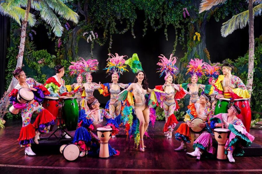 Simon Cabaret Phuket Show Included Tickets and Transfer - Key points to know before booking