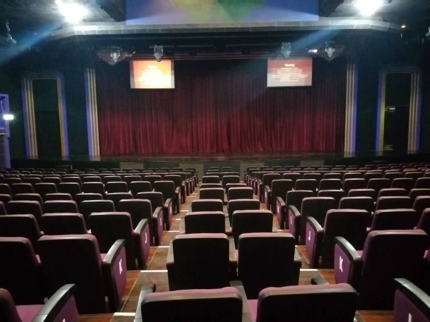 Simon Cabaret Phuket Show Included Tickets and Transfer - Who will enjoy this show most