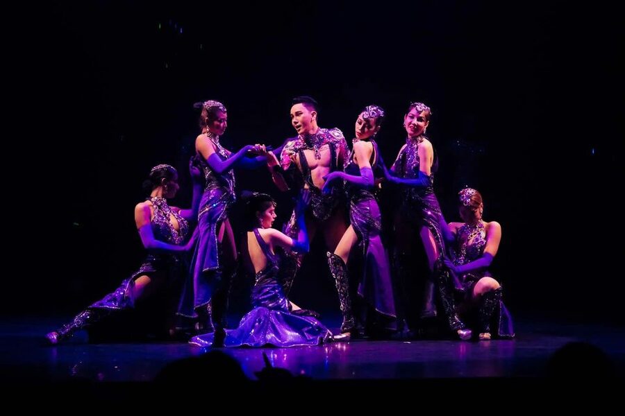 Simon Cabaret Phuket Show Included Tickets and Transfer - The no-camera rule inside