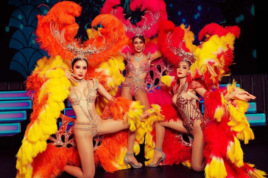 Simon Cabaret Phuket Show Included Tickets and Transfer - Is $44 a fair price?
