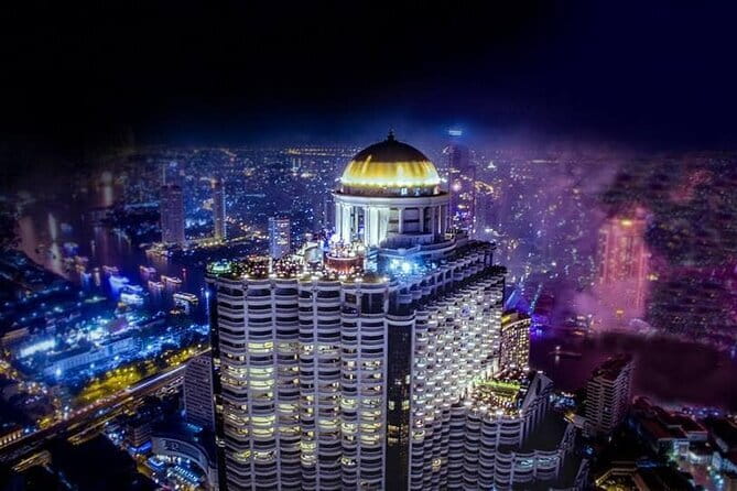 Sirocco Rooftop: "Hangover" Iconic Sky Dining Experience - Key points to know before booking