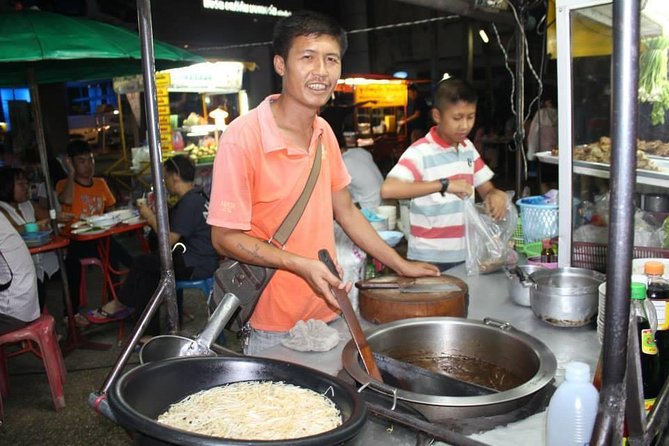 Small-Group Chiang Mai Evening Street Food Tour - Is $42.39 a fair price?