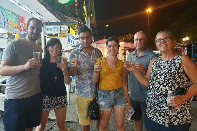 Small-Group Chiang Mai Evening Street Food Tour - Who should book this Chiang Mai food tour?