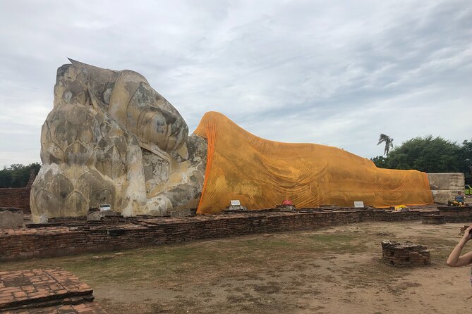 Small Group Tour to Ayutthaya Temples from Bangkok with Lunch - Why Ayutthaya makes a smart day trip from Bangkok