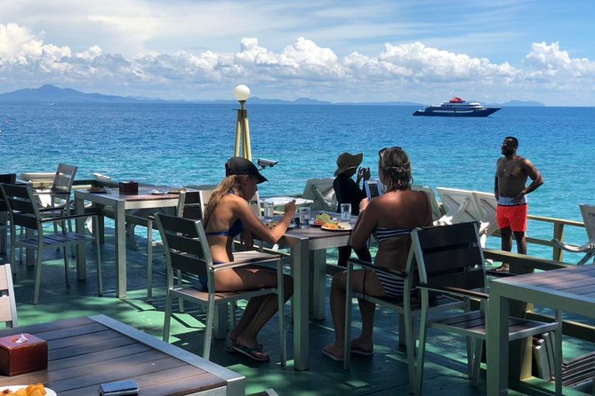 Small Groups of 20 people - Phi Phi & Bamboo Islands with Lunch - Maya Bay is famous, beautiful, and tightly managed