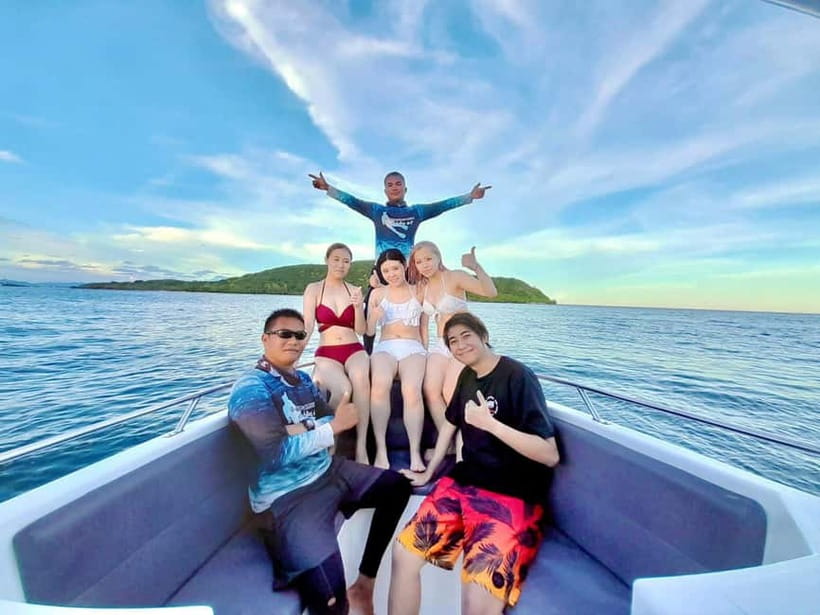 Snorkel & Chill: Nemo Island Trip from Pattaya - Pickup from Pattaya and the trip to Sattahip