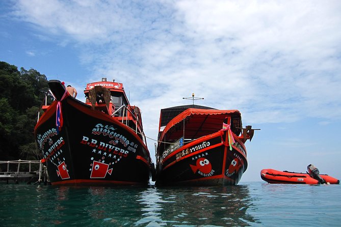 Snorkeling Adventure at Koh Chang – Departing from Koh Chang - What makes HTMS Chang interesting