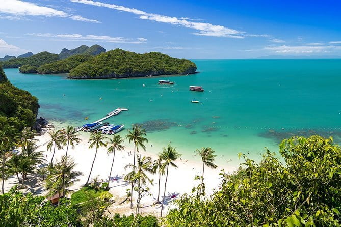 Snorkeling and Kayaking Tour at Angthong Marine Park by Speedboat from Koh Samui - Key points to know before booking