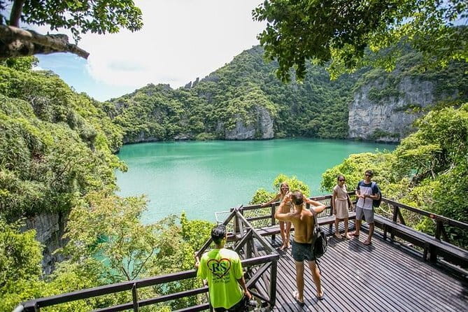 Snorkeling and Kayaking Tour at Angthong Marine Park by Speedboat from Koh Samui - How good is the value at $63.93?