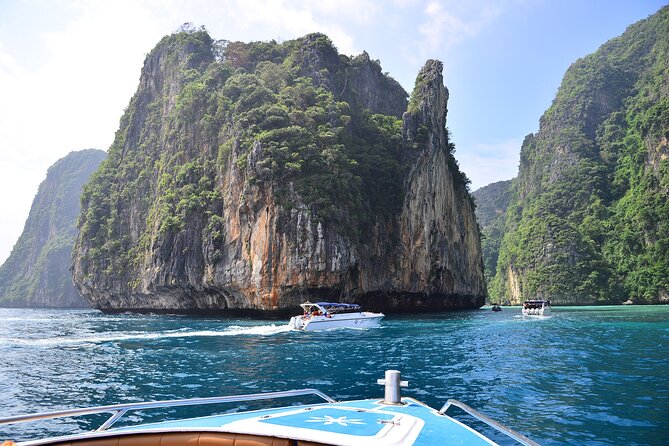 Snorkeling to Phi Phi Islands by Speedboat from Koh Lanta - Lunch, water, and the value of the $62.35 price
