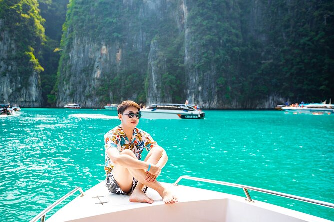 Snorkeling to Phi Phi Islands by Speedboat from Koh Lanta - Who will get the most from this trip