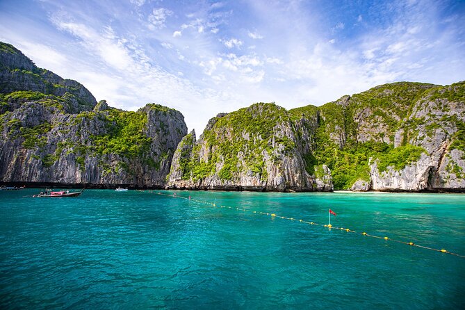 Snorkeling to Phi Phi Islands by Speedboat from Koh Lanta - Booking advice and cancellation terms