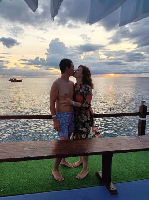 Snorkeling Tour with meals and BBQs - Cocktail - Sunset⭐⭐⭐⭐⭐ - Why the small boat changes the day