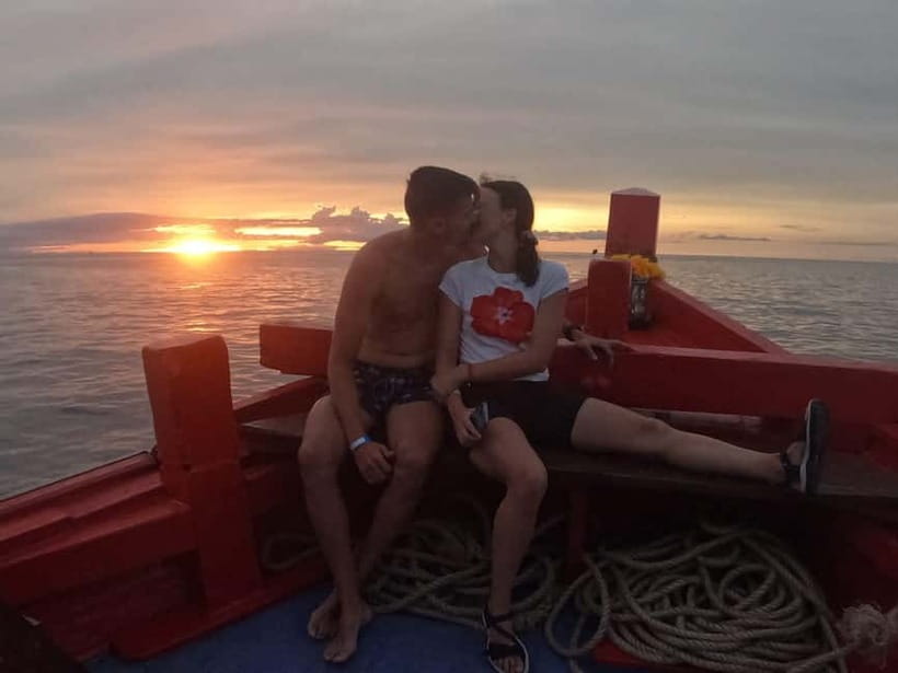 Snorkeling Tour with meals and BBQs - Cocktail - Sunset⭐⭐⭐⭐⭐ - Koh Nang Yuan and the optional viewpoint