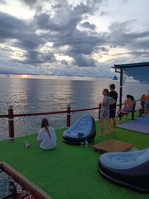 Snorkeling Tour with meals and BBQs - Cocktail - Sunset⭐⭐⭐⭐⭐ - Is $54 a fair price for seven hours?