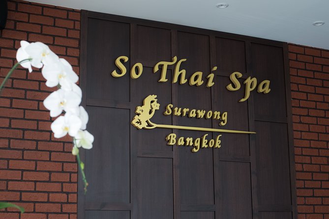 So Thai Pleasure Spa Package (3 Hours) - Key points at a glance