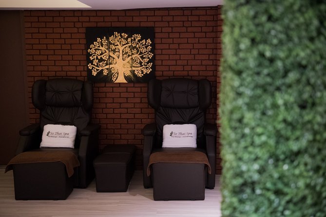 So Thai Pleasure Spa Package (3 Hours) - A three-hour pause from Bangkok’s busy pace
