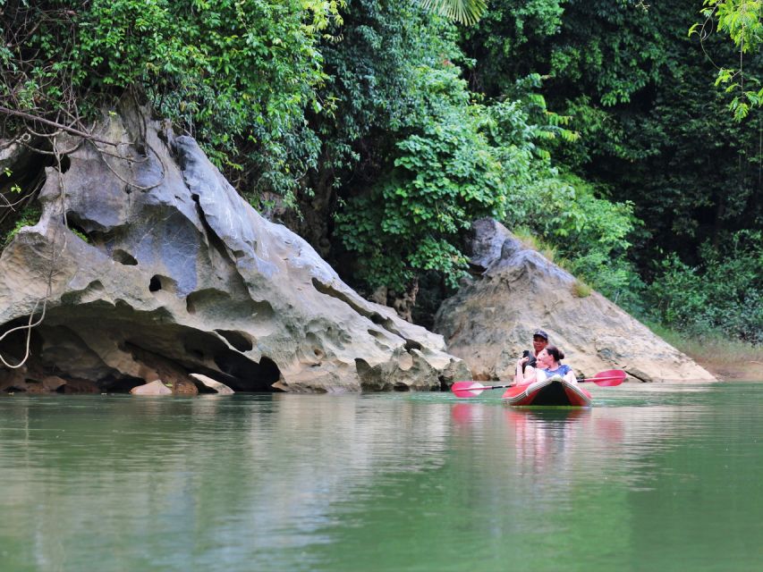 Sok River: Bamboo Raft Ride, Monkey Temple & View Point Tour - Key points to know before you book