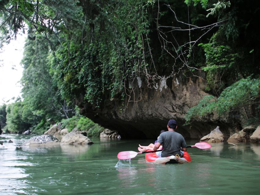 Sok River: Bamboo Raft Ride, Monkey Temple & View Point Tour - Booking advice for the Sok River tour