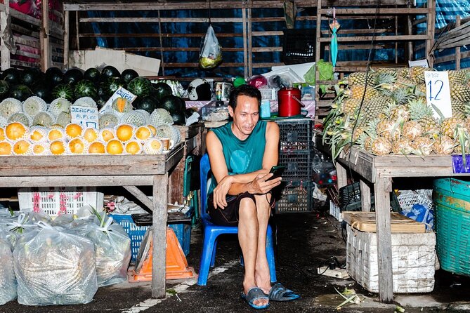 Southern Flavors Phuket Food Tour with 15+ Tastings - Burmese food and Phuket’s trading connections