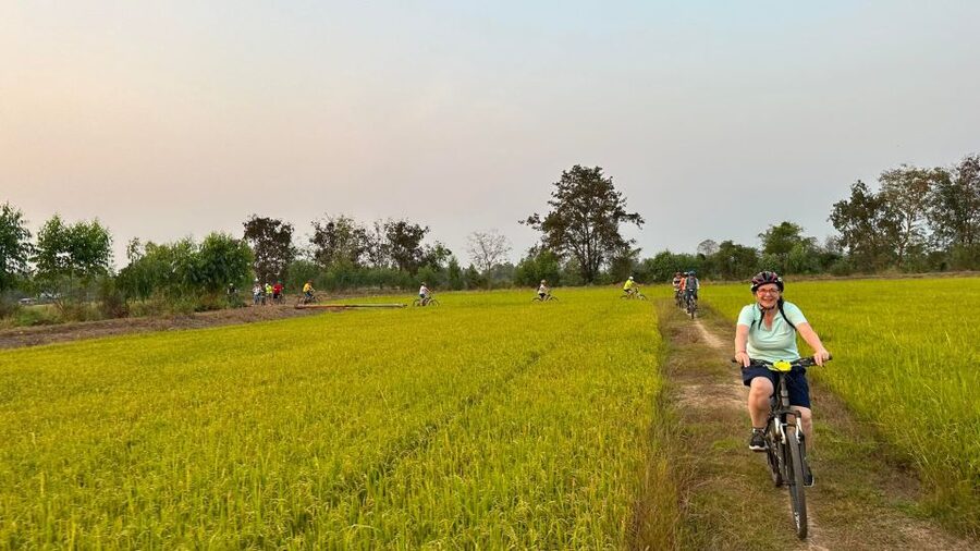 Sukhothai: 2.5-Hours Guided Countryside Sunset Bike Tour - Should you book this countryside sunset bike ride?