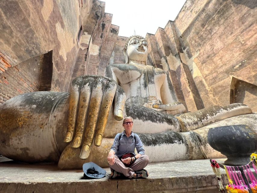Sukhothai: Full-Day Historical Park Cycling Tour with Lunch - A local home and the human side of the route