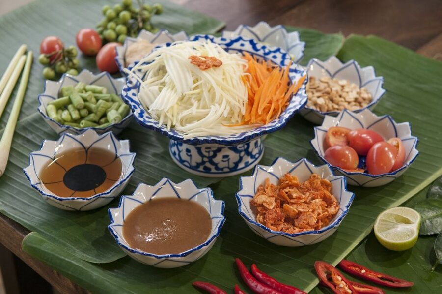 Sukhumvit: Hands-on Thai Cooking Class & Market Tour in BKK - Is $45 a fair Bangkok price?