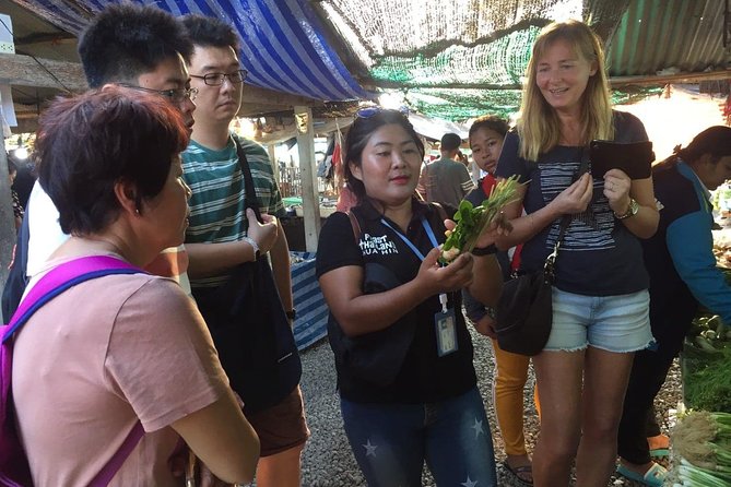 Sunset Local Eats Food Tour in Hua Hin - Dietary restrictions are the biggest limitation
