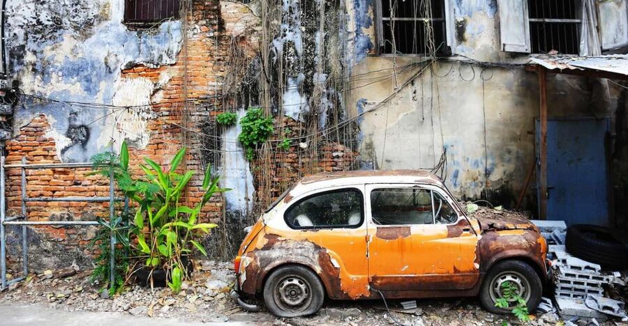Talat Noi I A Journey Through Art and Culture l Bangkok - Key things to know before you book