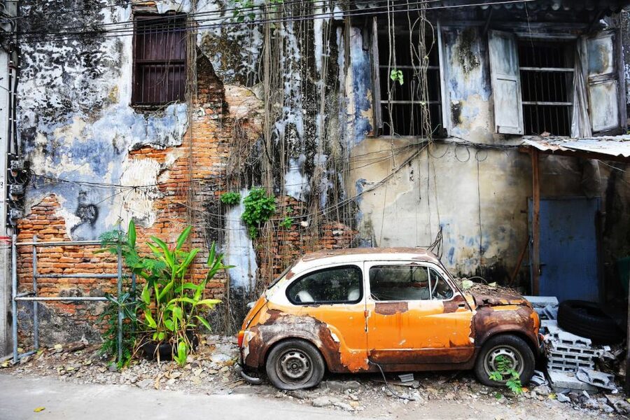 Talat Noi I A Journey Through Art and Culture l Bangkok - Why Talat Noi is worth your morning