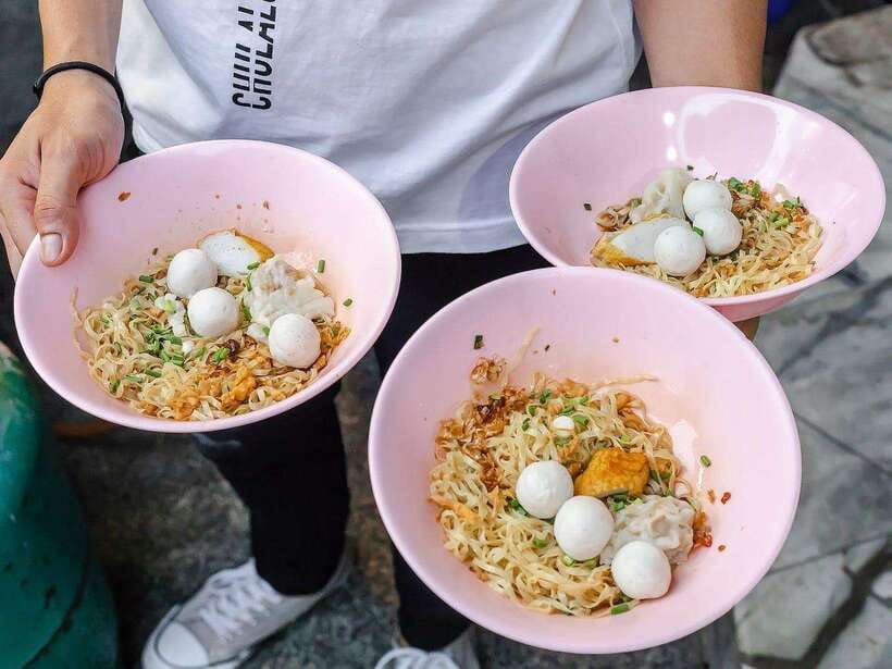 Taste of Bangkok: A 3-Hour Chinatown Food Feast - Key points at a glance