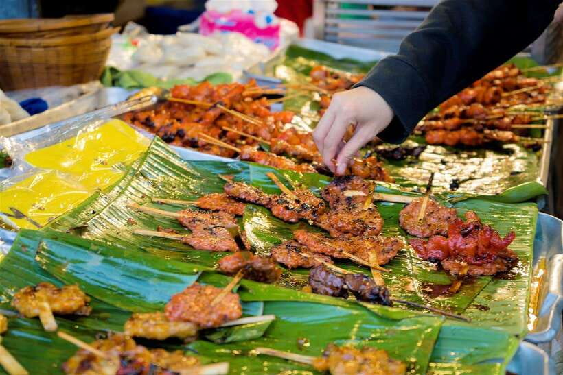 Taste of Bangkok: A 3-Hour Chinatown Food Feast - Dietary needs and food choices