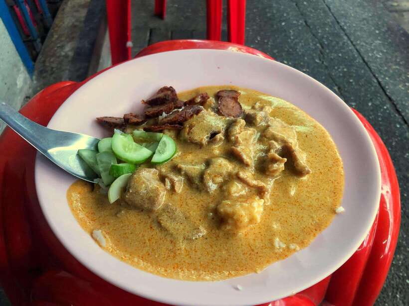 Taste of Bangkok: A 3-Hour Chinatown Food Feast - Is $36 a fair price?