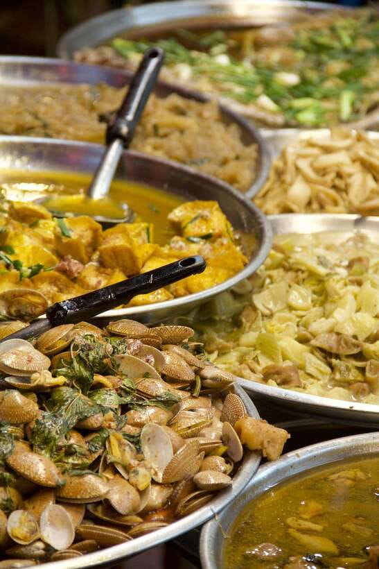 Taste of Bangkok: A 3-Hour Chinatown Food Feast - What the three-hour route feels like