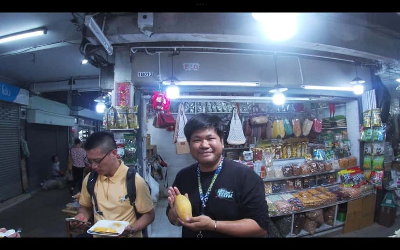 Taste of Chiang Mai: Michelin Guide & Street Food Tour - Key points at a glance