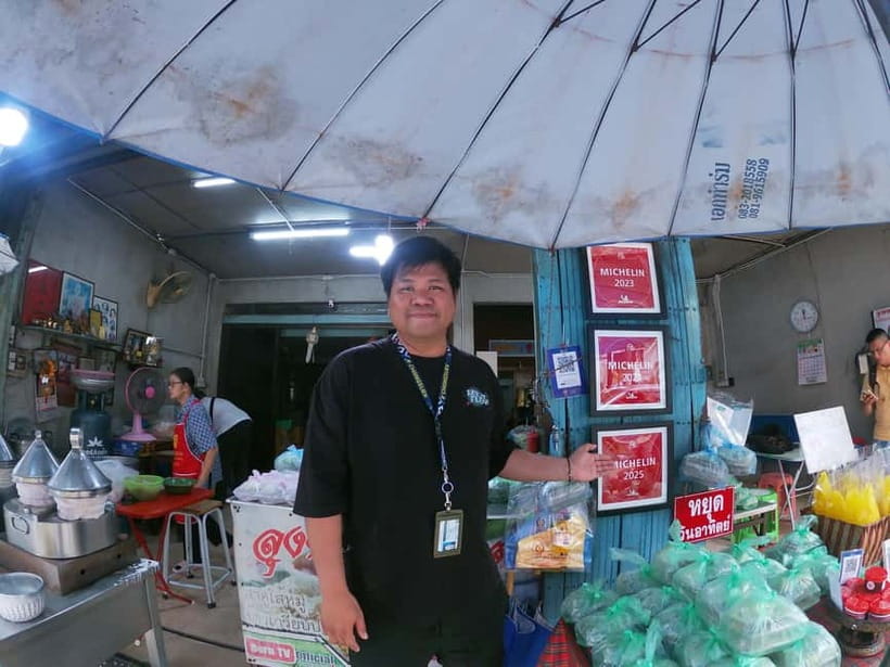 Taste of Chiang Mai: Michelin Guide & Street Food Tour - What this Chiang Mai food tour really offers