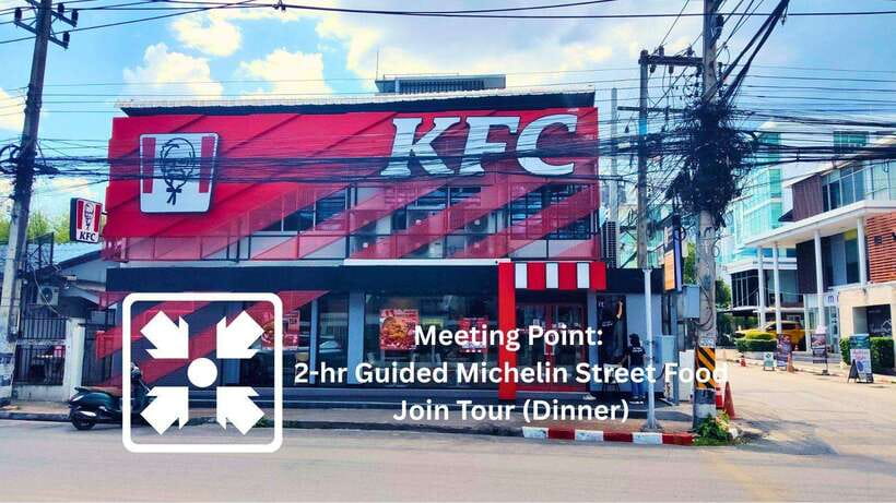 Taste of Chiang Mai: Michelin Guide & Street Food Tour - The guide makes the difference
