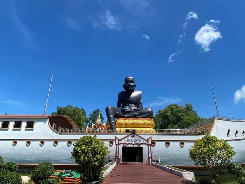 Temple Tour Around Koh Samui Full Day Excursion - Key points to know before booking