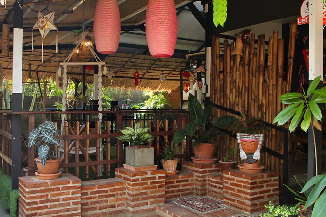 Thai and Akha Cooking Class in Chiang Mai - Cooking at your own station